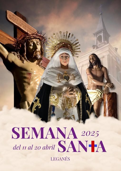 Semana Santa en Leganés  